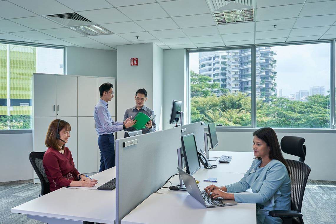 Graduate programmes available in your region