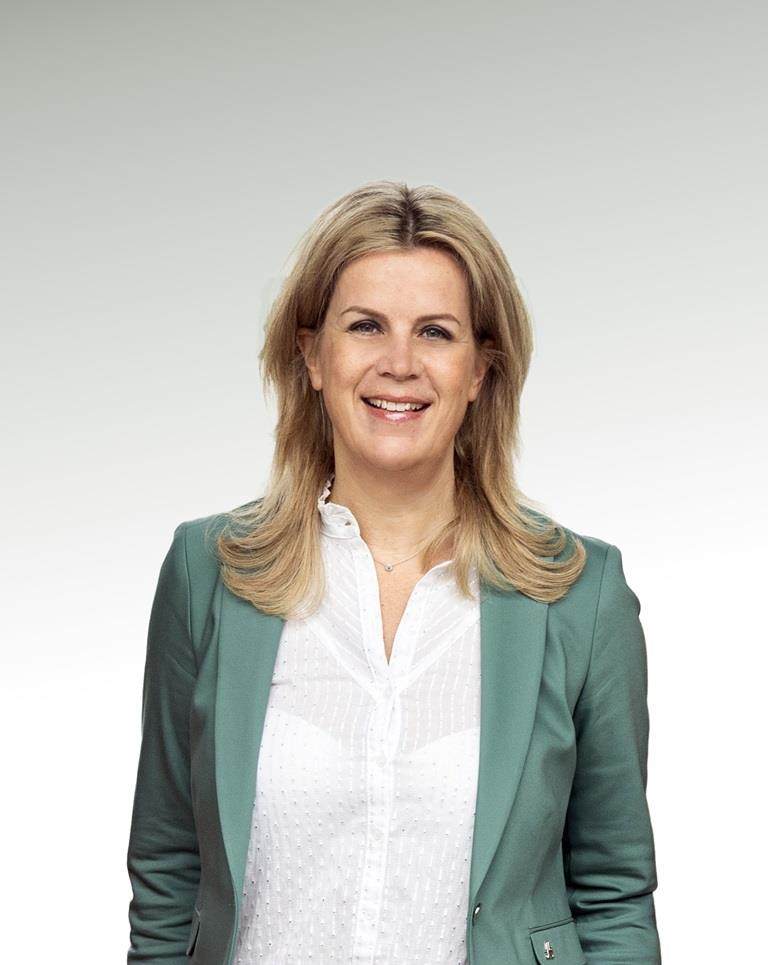 Incotec's HR Manager Europe, Mendy Steltenpool