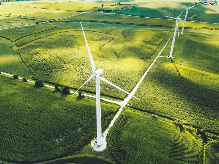 Changing environment