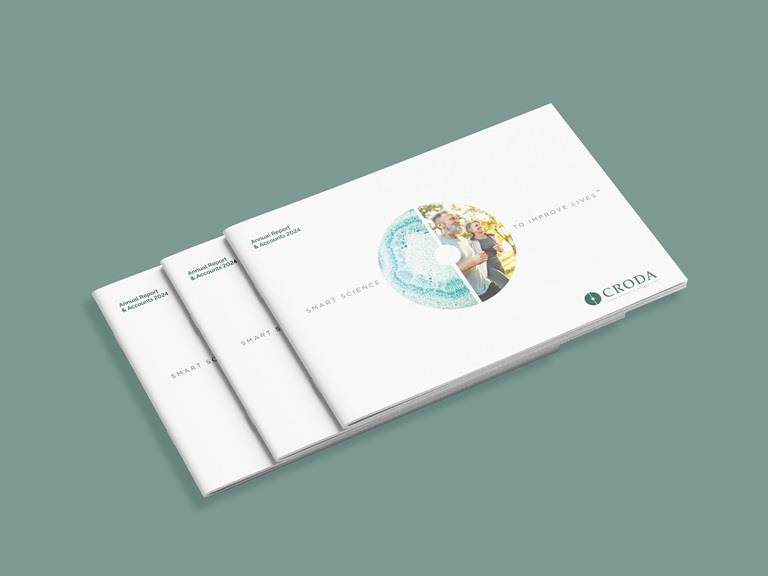 Annual Report 2024 front cover