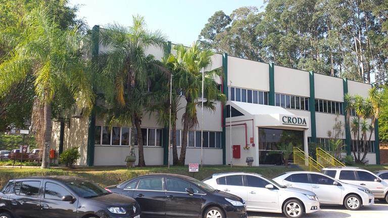 Croda Brazils offices in Campinas