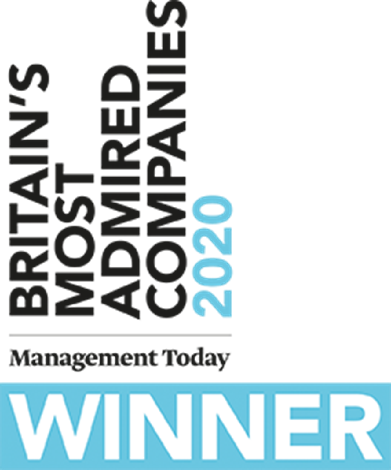 Britain's Most Admired Companies Logo