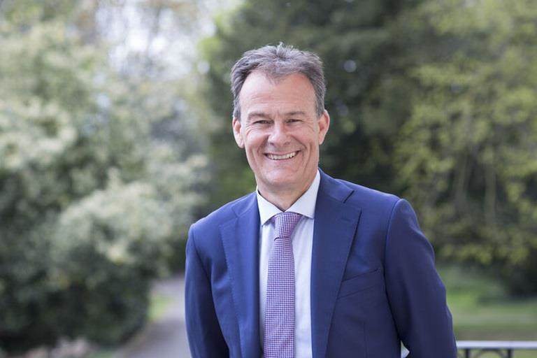 Steve Foots CEO